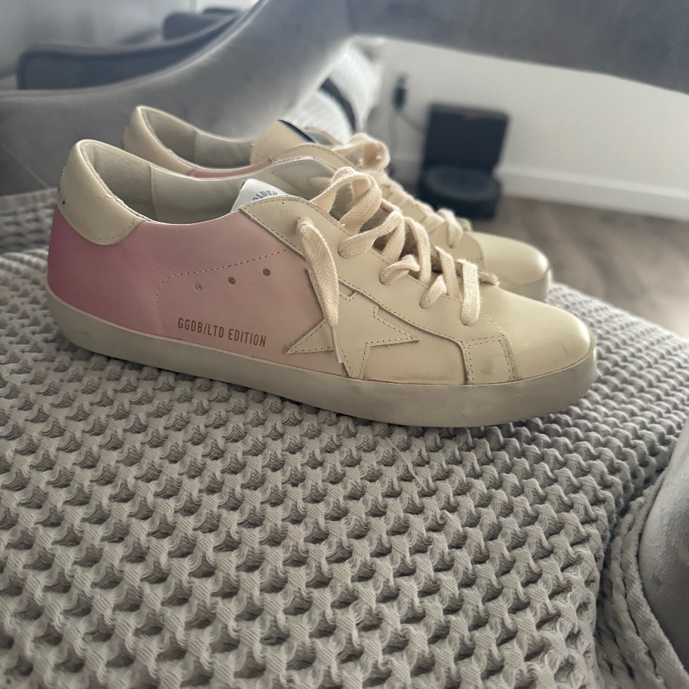 Golden goose girls bon point